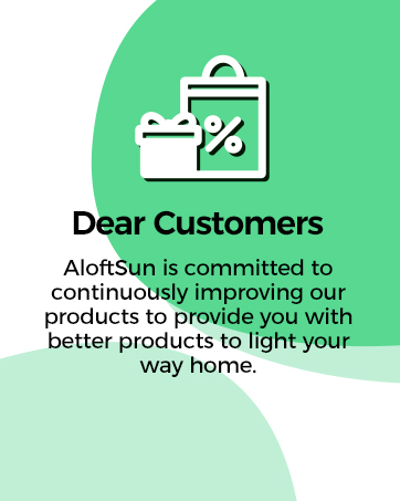 Motion Sensor Solar Landscape Spotlights