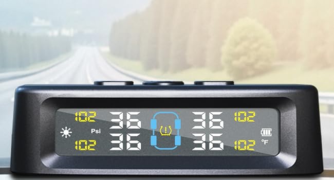 tire monitoring system