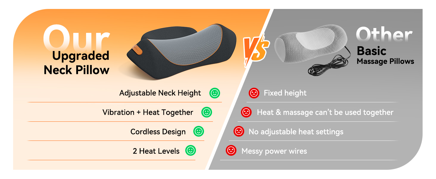 neck pillow massager