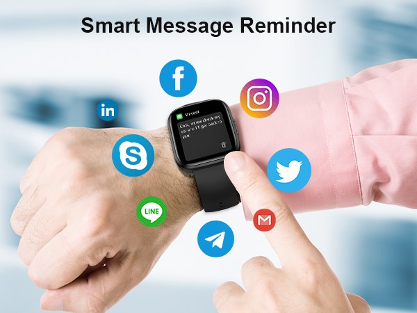 smart watch for men