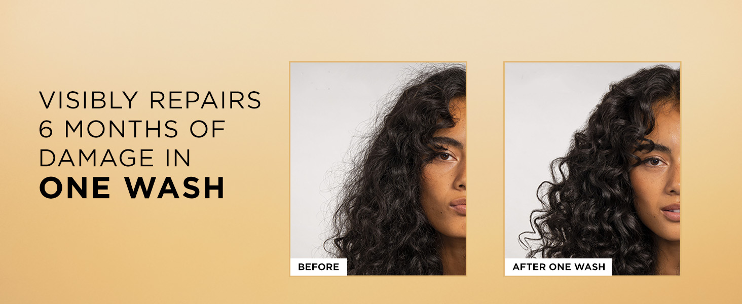 Pantene Miracle Resuce Intensive Bond Repair Hair Mask - Visibly Repairs 6 Months of Damage