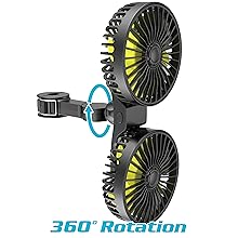 noggle car vent baby