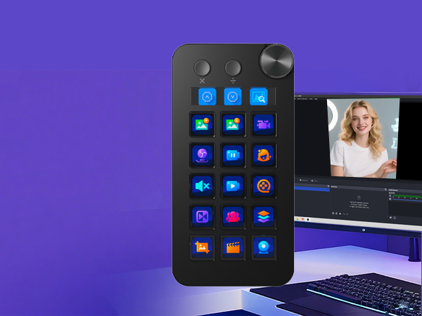 Streaming Controller