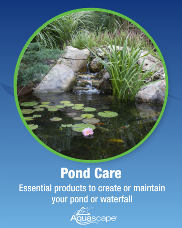 About Pond Care