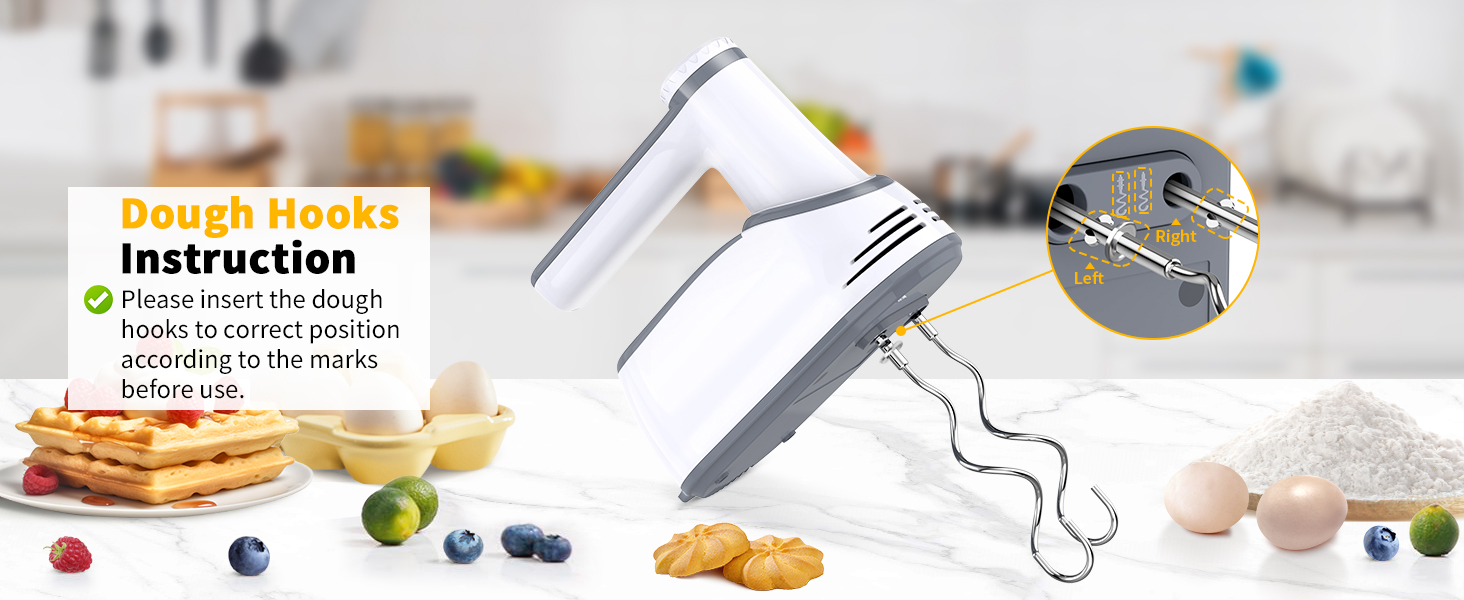 hand mixer