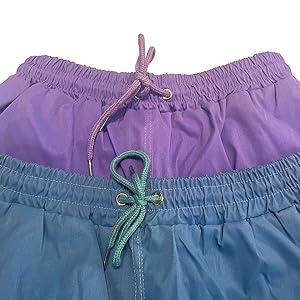 Color Changing Shorts