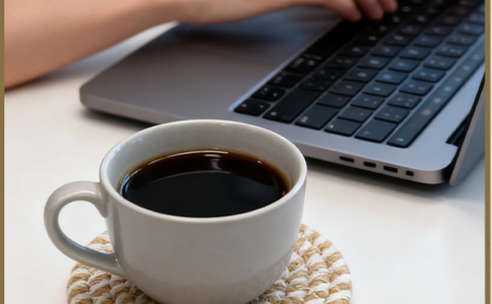 Easy - to - Clean, Durable and Long - Lasting High - Quality Coasters