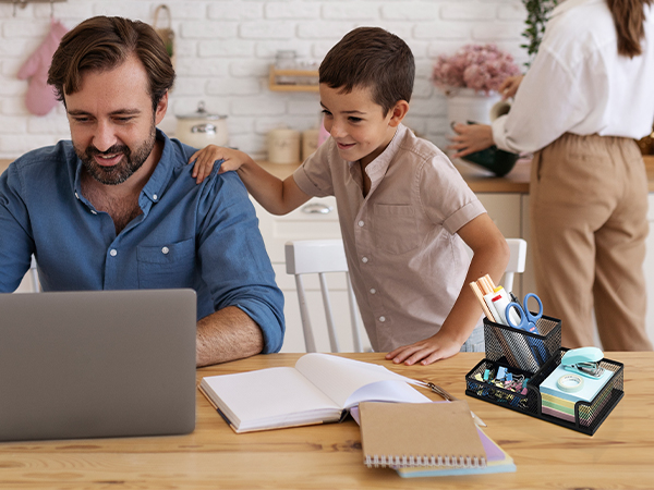 pen organizer for desk
