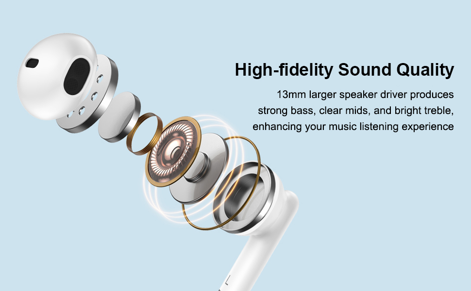 wireless earbuds fb86703