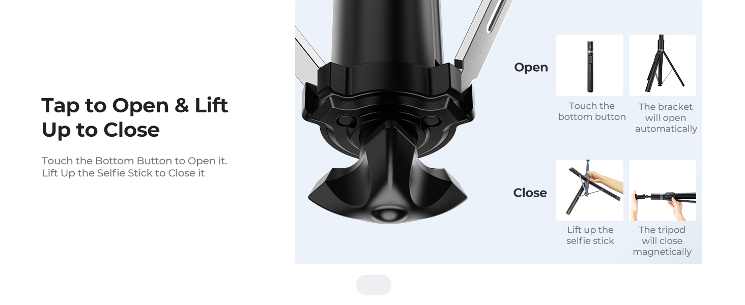 Tripod for Cell Phone