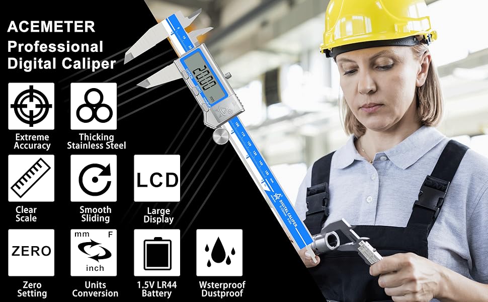 digital caliper