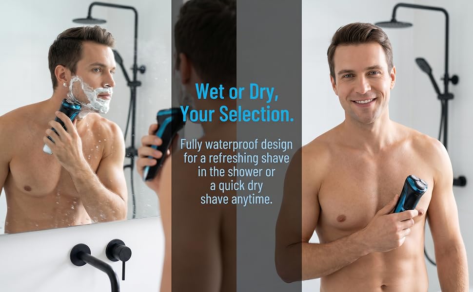 Wet or Dry,Your Selection