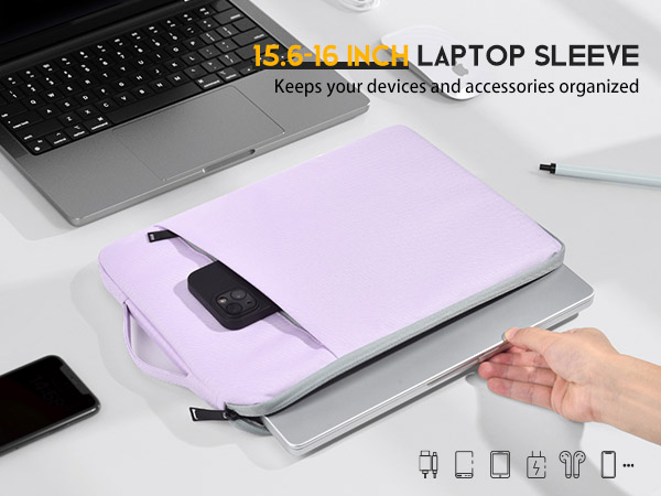 dell 15.6 inch laptop case