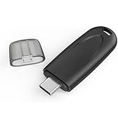 GARMESE 256GB USB C Flash Drive Up to 450MB/s, USB 3.2 Gen 1 Type-C Thumb Drive Compatible with A...