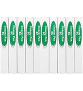 Fiber Cleaner Fiber Optical Tools,10PCS Fiber Optic Cleaner Pen for 2.5mm Ferrules SC,FC,ST,SC/AP...