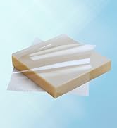 Clear Cellophane Wrappers for Candies and Caramels
