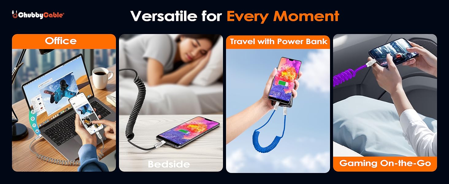 Versatile for Every Moment