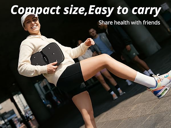 mini vibration plate