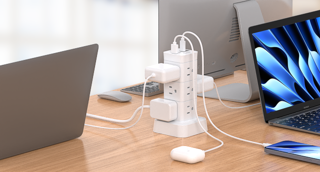 charging station for multiple devices