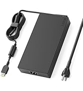 330W Slim GaN Laptop Charger Compatible with Lenovo Legion pro 9 7 7i 5i 5 15 16 17 16IRX8 16IRX9...