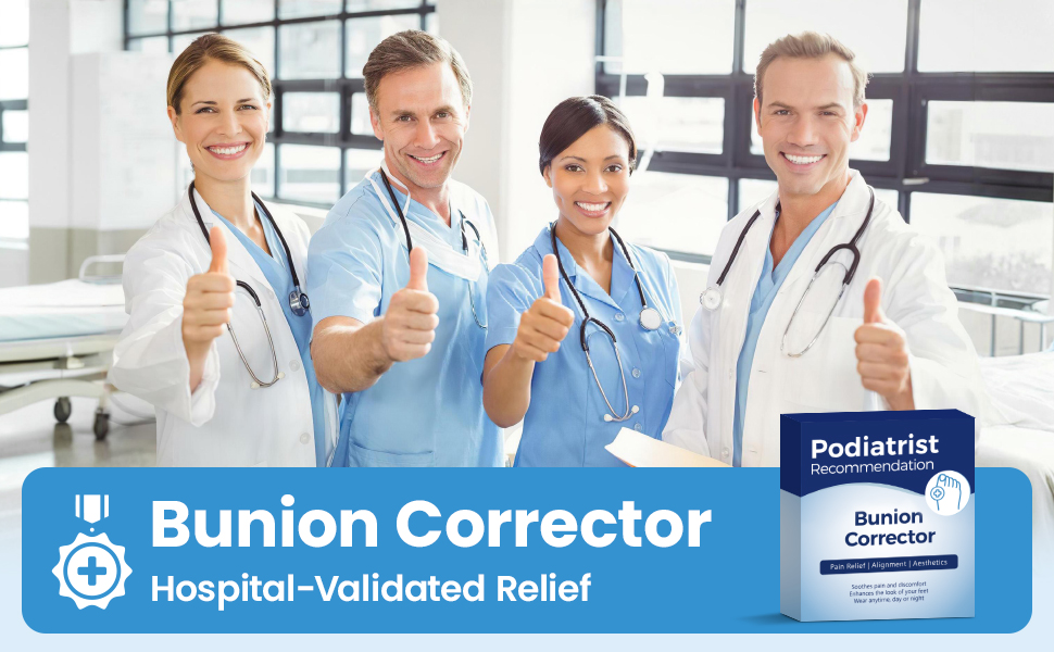 bunion corrector