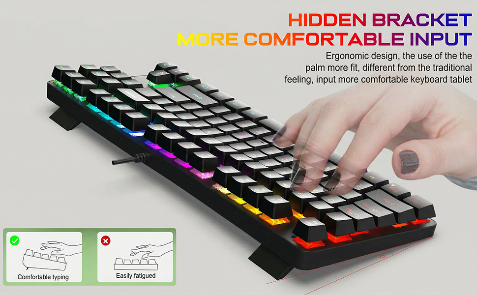 Gaming Mechanical Keyboard