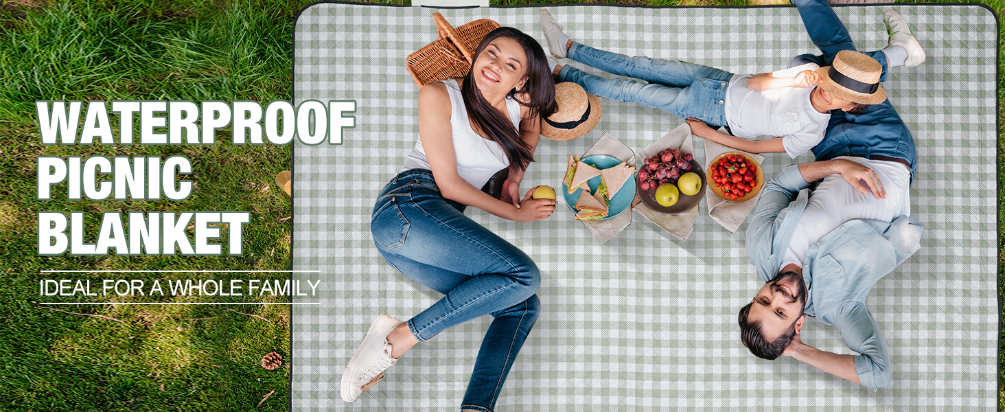 picnic blanket