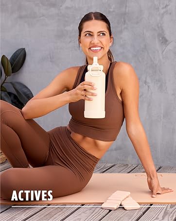 actives brand story widget