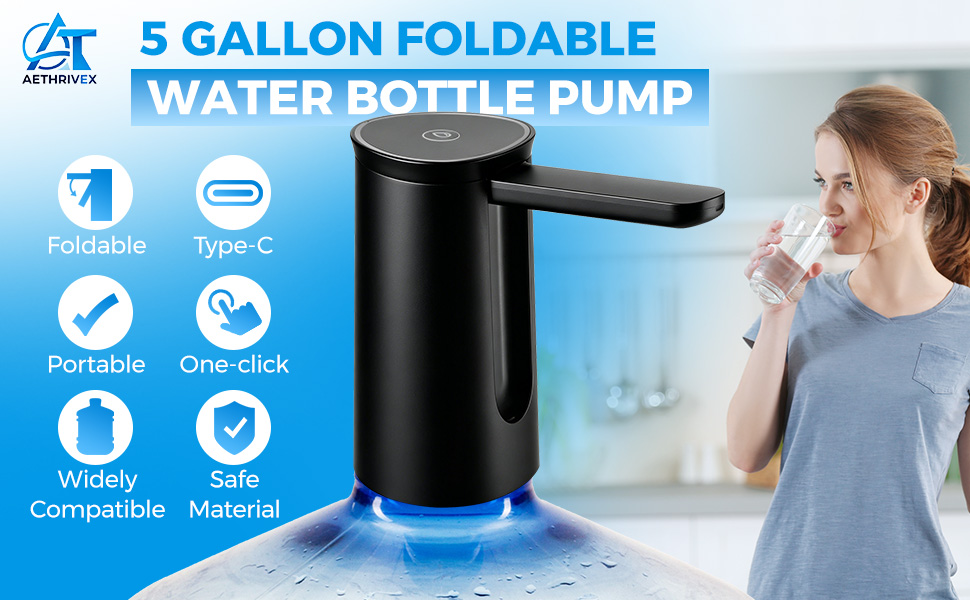 Foldable Water Dispenser