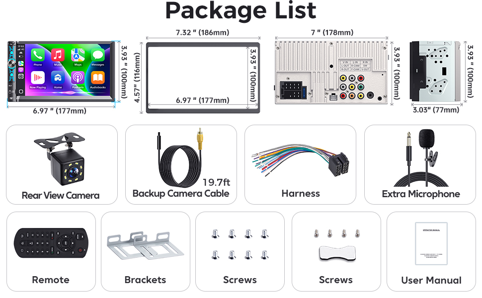 package list