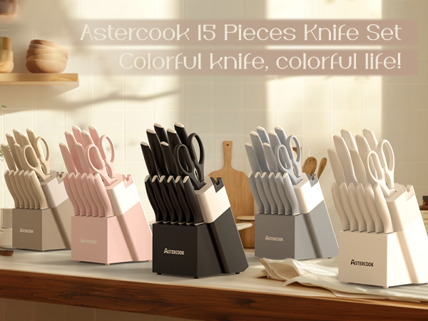 Knife Set