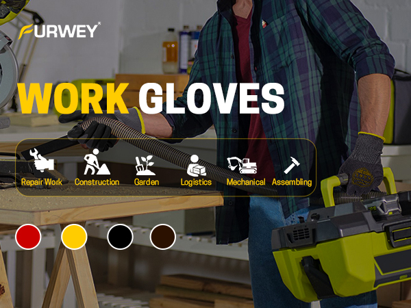 work gloves