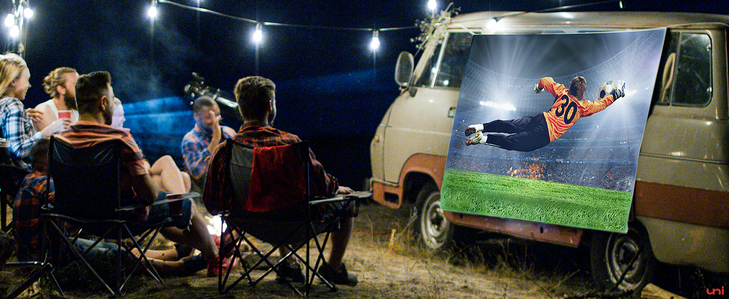 For Outdoor / Camping