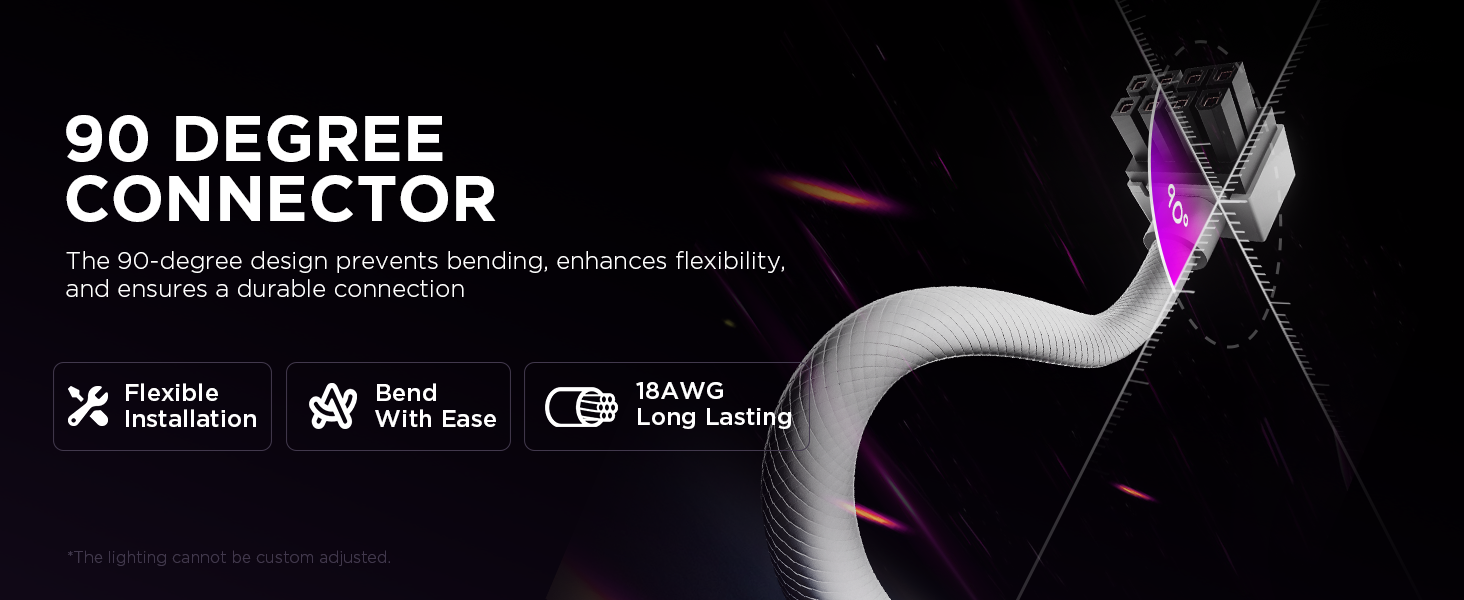 HYDURS-24PIN EXTENSION CABLE