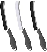 FOOGWEE Hard Bristle Crevice Cleaning Brush - Cleaning Supplies - Grout Cleaning Brushes for Hous...