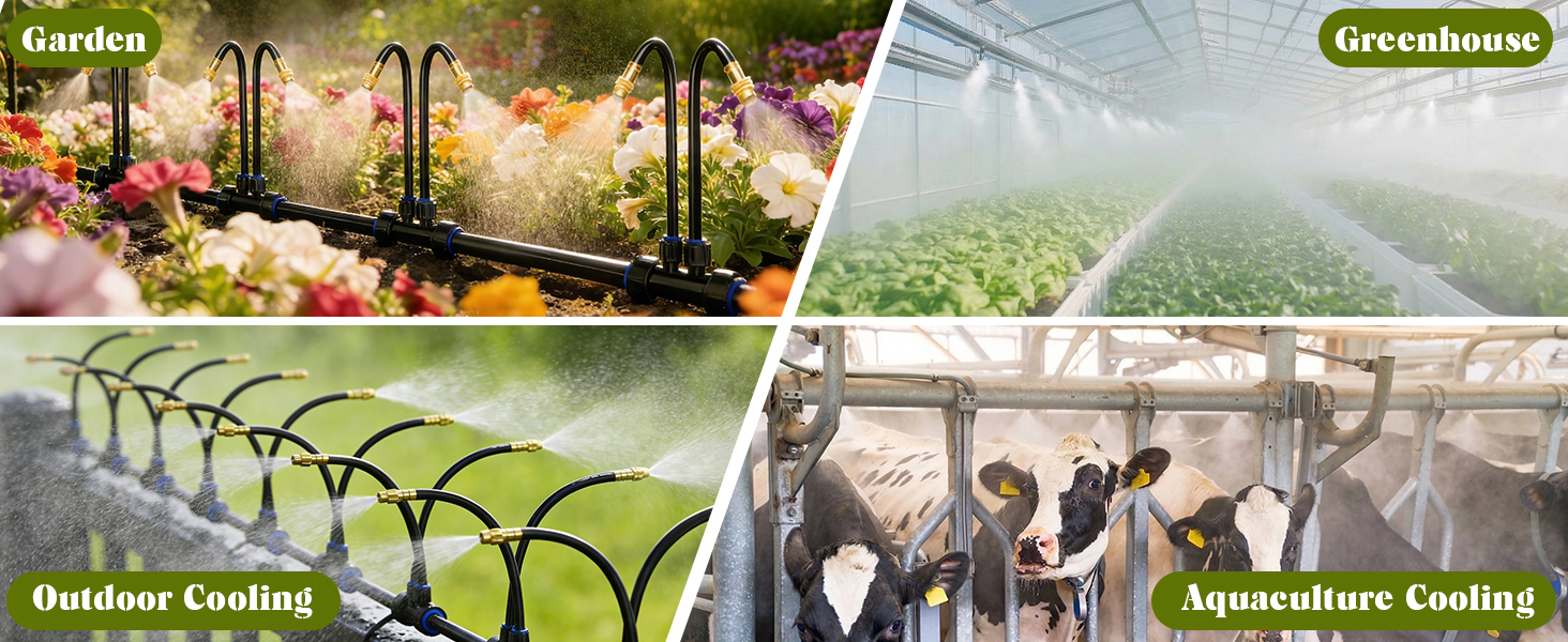 automatic drip irrigation kits