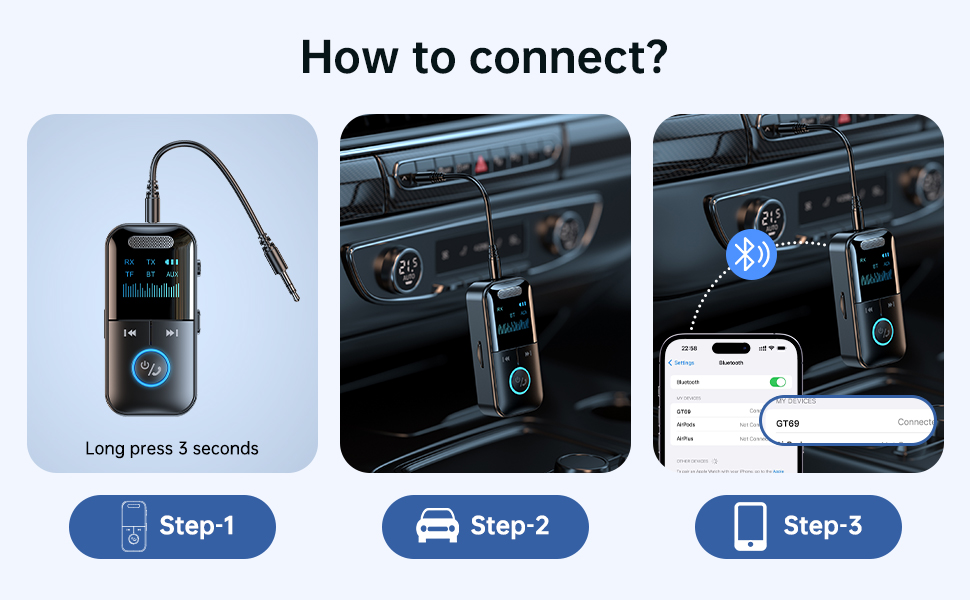 Bluetooth 5.4 Adapter