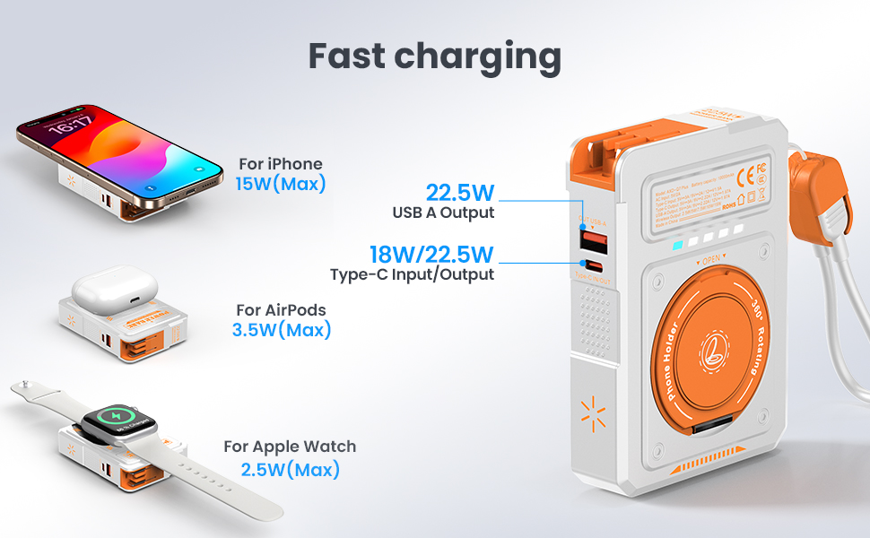 fast charging