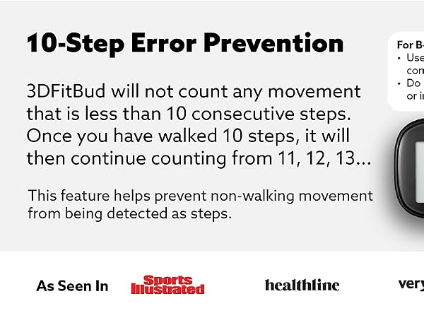3DFitBud 10 Step Error Prevention Desktop