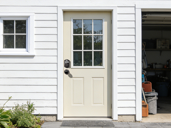 Usage Scenario: Garage Door.