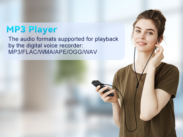 Voice Activated Recorder