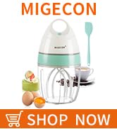 MIGECON Stand Mixer