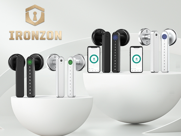 fingerprint door lock