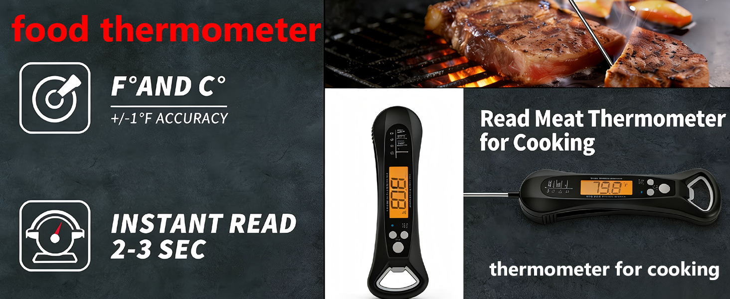 instant read thermometer