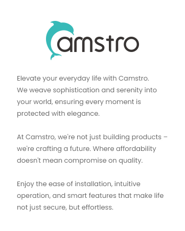 camstro brand story