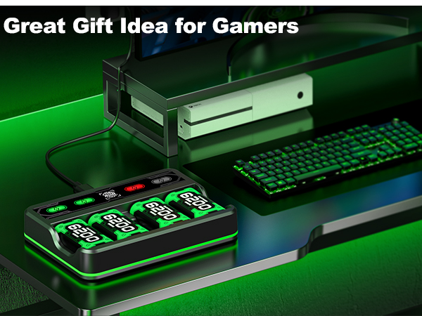 xbox light