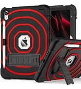SIBEITU for iPad A16 Case 11th Generation 11 inch 2025 / iPad 10th Generation 10.9 Inch 2022, Rug...