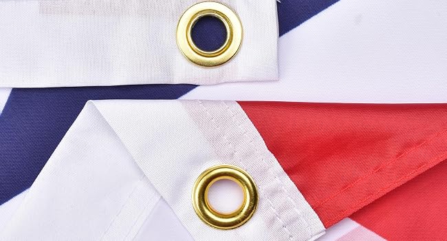 Rust-Proof Solid Brass Grommets