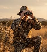 SG SURGOAL 8x32 Laser Rangefinder Binoculars 3000 Yards, OLED Red Display, Angle Compensated, IPX...