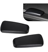 Teybouk 2 PCS Car Elbow Pad Arm Rest, Polyurethane Elastic Soft Arm Leg Support Pillow, Multi-fun...